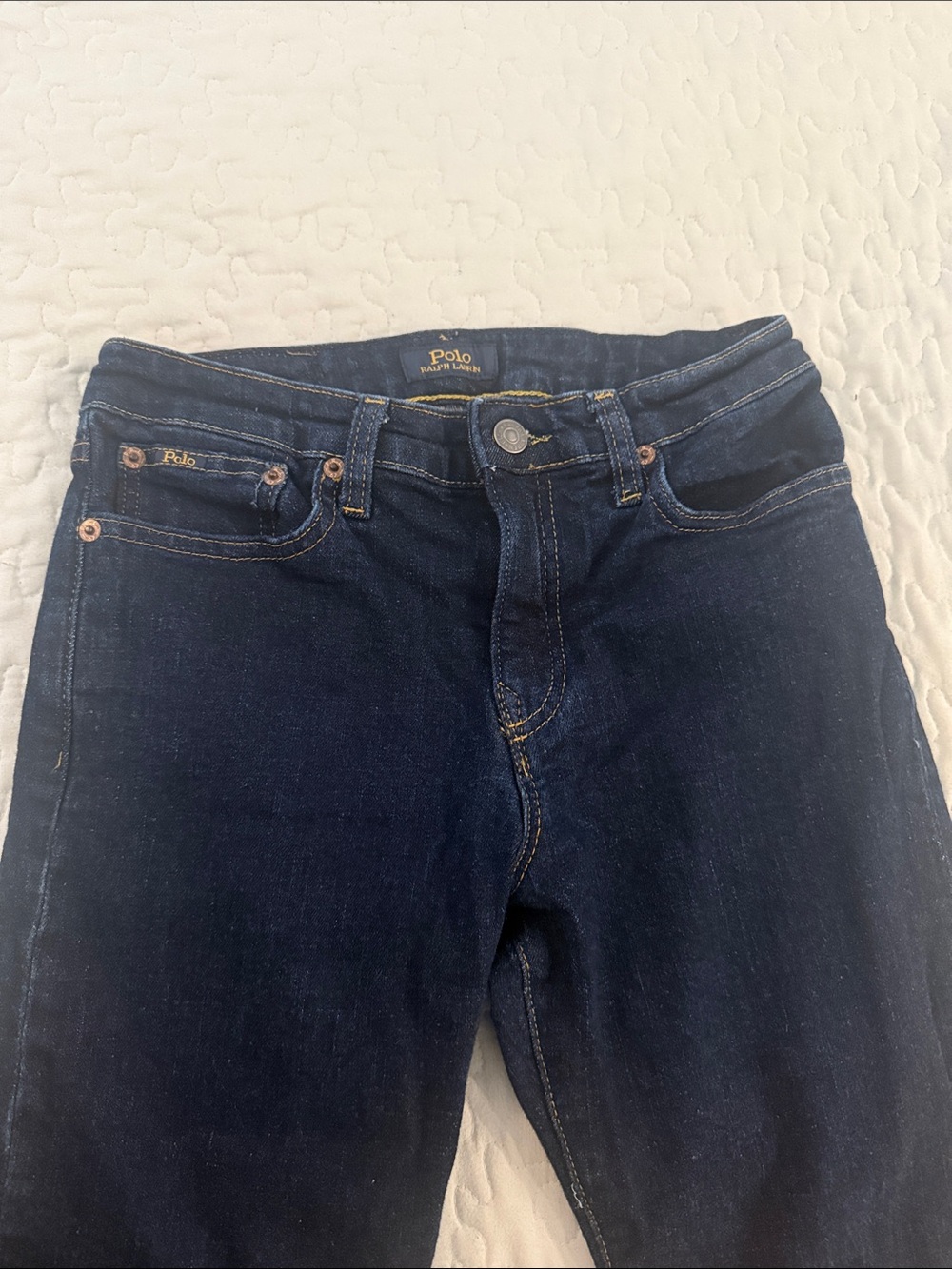 Polo by Ralph Lauren Straight Boys Jeans